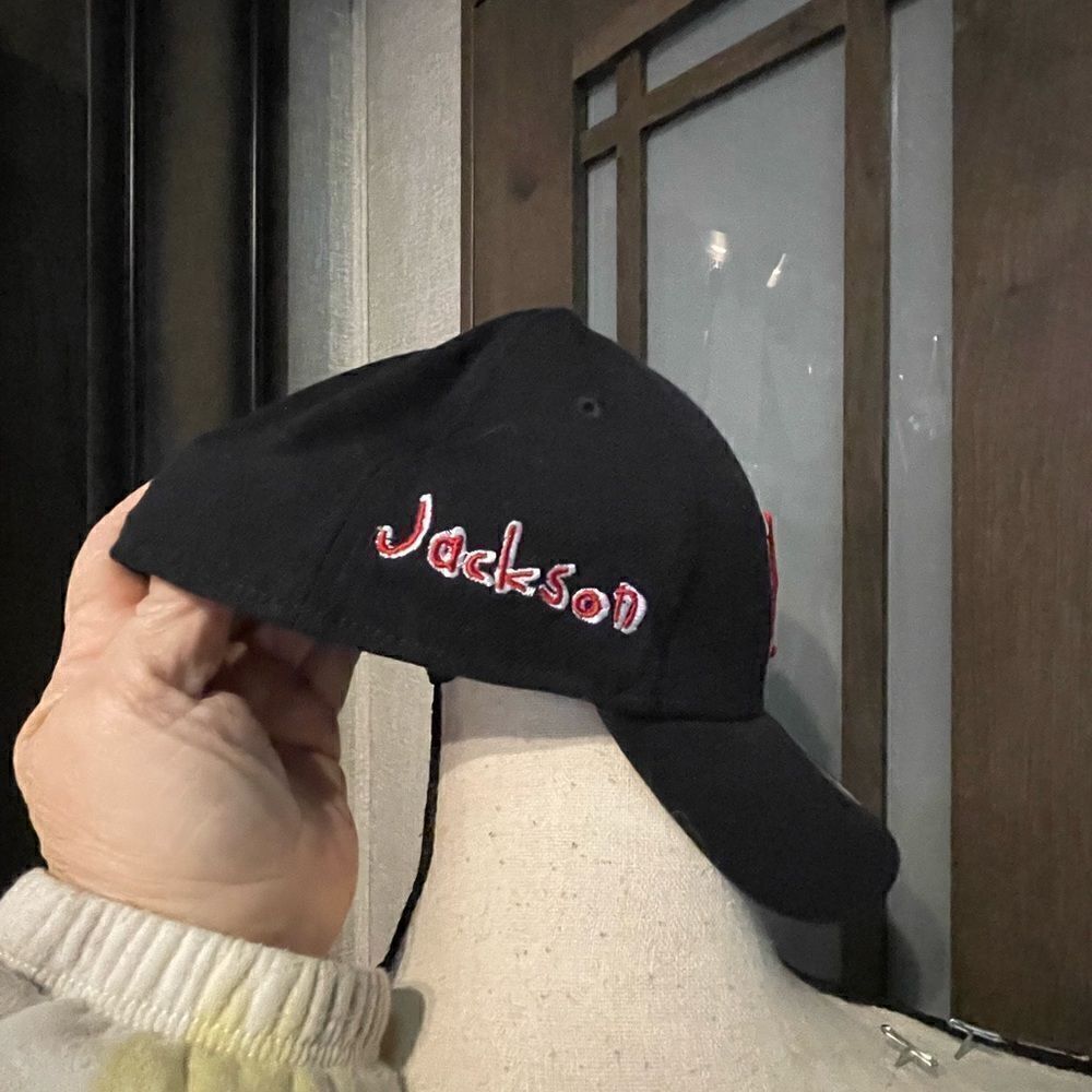 New Boston Ball Hat  - Picture 4 of 5